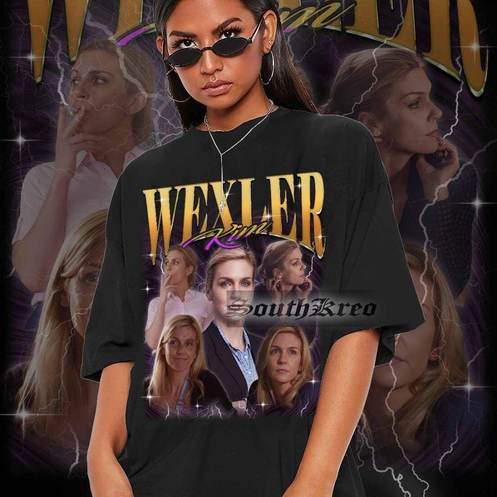 Retro Kim Wexler Vuitino Shirt